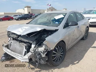 2014 Buick Verano Group with VIN 1G4PS5SK5E4193102, listed as a IAAI auction lot 41947397 with 125,491 mi miles and . Bid and sale history available at DreamBid. Image 6.