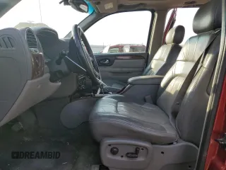 2004 GMC Envoy XL SLT with VIN 1GKET16S746108358, listed as a Copart auction lot 78457454 with 158,471 mi miles and Salvage Title. Bid and sale history available at carsss.com. Image 7.