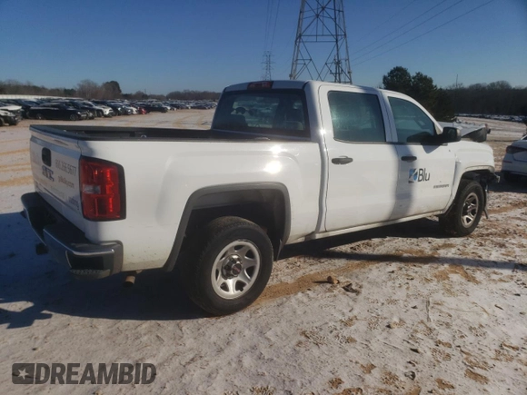 2016 GMC Sierra 1500 with VIN 3GTP1LEC9GG209694, listed as a Copart auction lot 42045765 with 284,368 mi miles and Clean Title. Bid and sale history available at DreamBid. Image 3.