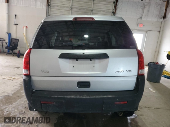 2002 Saturn VUE with VIN 5GZCZ63B62S831415, listed as a Copart auction lot 45962615 with Not Provided miles and Salvage Title. Bid and sale history available at DreamBid. Image 6.