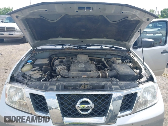 2019 Nissan Frontier SV with VIN 1N6AD0EVXKN771372, listed as a IAAI auction lot 42100570 with 110,256 mi miles and . Bid and sale history available at DreamBid. Image 10.
