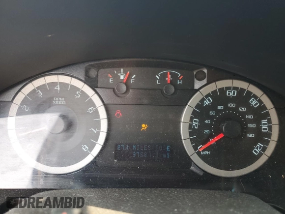 2011 Ford Escape XLT with VIN 1FMCU9DG6BKB03780, listed as a Copart auction lot 60322715 with 97,581 mi miles and Salvage title. Bid and sale history available at DreamBid. Image 9.