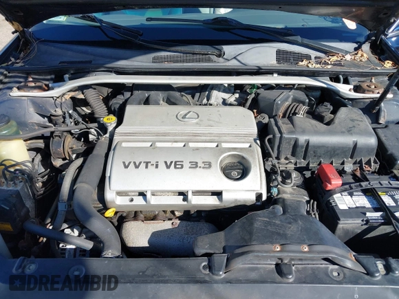 2005 Lexus ES 350 z VIN JTHBA30G655074777, wystawiony jako IAAI lot #41825633 z przebiegiem 187 298 mil mil oraz . Historia ofert i sprzedaży dostępna na DreamBid. Obrazek 10.