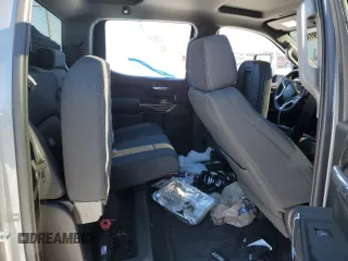 2021 Chevrolet Silverado 1500 RST with VIN 1GCUYEEL0MZ447102, listed as a Copart auction lot 88479115 with 0 mi miles and Salvage Title. Bid and sale history available at carsss.com. Image 10.