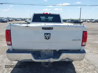 2018 Ram 2500 Tradesman with VIN 3C6UR5HL4JG287673, listed as a IAAI auction lot 41954501 with 155,340 mi miles. Bid and sale history available at carsss.com. Image 16.