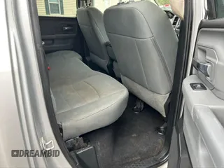 2018 Ram 1500 Big Horn с VIN 1C6RR7GG2JS306980, выставлен на аукционе IAAI как лот 41597761 с пробегом 197 505 миль миль и . История ставок и продаж доступна на DreamBid. Изображение 8.