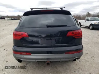 2010 Audi Q7 z VIN WA1CYAFE3AD000545, wystawiony jako Copart lot #53290525 z przebiegiem 167 147 mil mil oraz Czysty tytuł • Clean title. Historia ofert i sprzedaży dostępna na DreamBid. Obrazek 6.