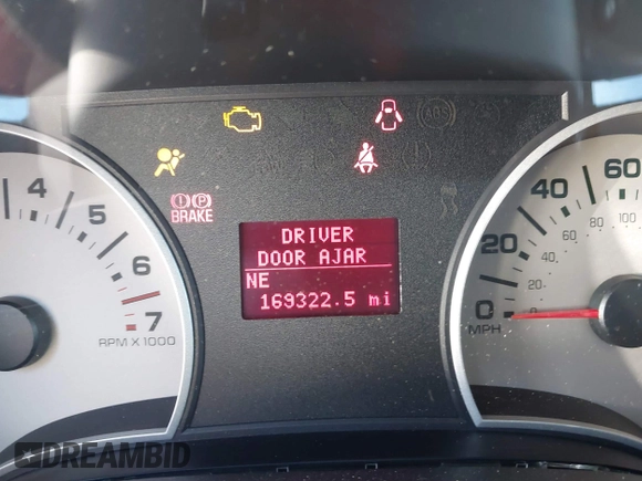2007 Ford Explorer Limited с VIN 1FMEU75807UB29579, выставлен на аукционе IAAI как лот 41670362 с пробегом 169 322 миль миль и . История ставок и продаж доступна на DreamBid. Изображение 15.
