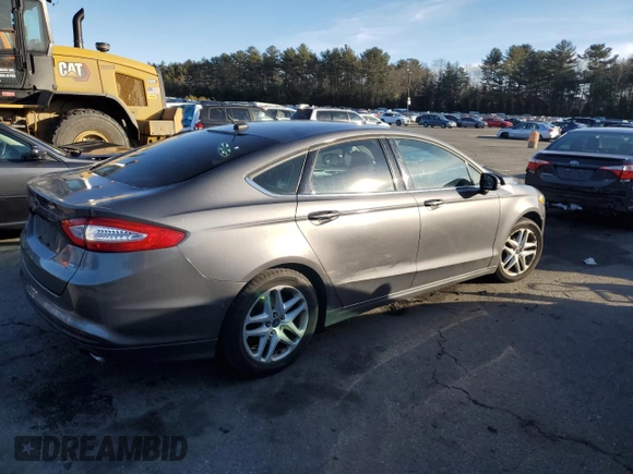 2014 Ford Fusion SE with VIN 3FA6P0H7XER263911, listed as a Copart auction lot 44020415 with Not Provided miles and Salvage Title. Bid and sale history available at carsss.com. Image 3.