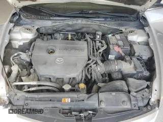 2012 Mazda 6 i Touring with VIN 1YVHZ8DH8C5M28584, listed as a Copart auction lot 47291745 with Not Provided miles and Salvage Title. Bid and sale history available at DreamBid. Image 11.