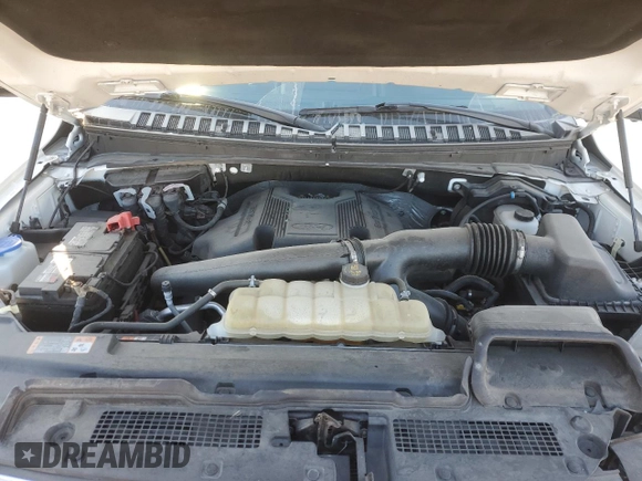 2020 Ford Expedition Platinum with VIN 1FMJU1MT8LEA63613, listed as a Copart auction lot 80118654 with 48,364 mi miles and Salvage Title. Bid and sale history available at carsss.com. Image 12.