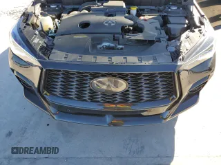 2024 Infiniti QX50 Sport с VIN 3PCAJ5FA1RF101707, выставлен на аукционе Copart как лот 87080944 с пробегом 11 151 миль миль и Списание • Salvage title. История ставок и продаж доступна на DreamBid. Изображение 11.