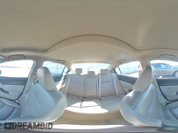 2012 Honda Civic EX-L with VIN 19XFB2F92CE022759, listed as a Copart auction lot 51343545 with 135,540 mi miles and Salvage Title. Bid and sale history available at DreamBid. Image 14.