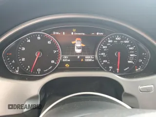 2013 Audi A8 4.0L with VIN WAUA2AFD9DN026942, listed as a Copart auction lot 60319565 with 122,341 mi miles and Salvage title. Bid and sale history available at DreamBid. Image 9.