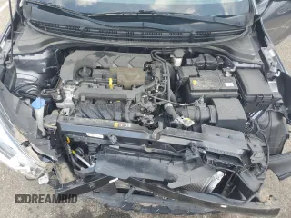 2020 Kia Rio S with VIN 3KPA24AD9LE267639, listed as a Copart auction lot 65368274 with 10,530 mi miles and Salvage Title. Bid and sale history available at carsss.com. Image 13.