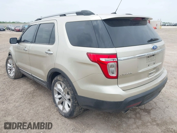 2011 Ford Explorer Limited с VIN 1FMHK7F83BGA79835, выставлен на аукционе IAAI как лот 41944163 с пробегом 227 182 миль миль и . История ставок и продаж доступна на DreamBid. Изображение 3.