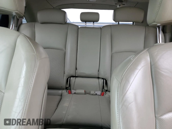 2005 Infiniti FX z VIN JNRAS08W95X201000, wystawiony jako Copart lot #51965805 z przebiegiem 293 681 mil mil oraz Szkody całkowita. Historia ofert i sprzedaży dostępna na DreamBid. Obrazek 10.