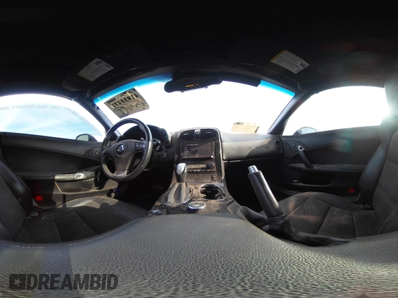2013 Chevrolet Corvette Grand Sport 3LT с VIN 1G1YW2DW3D5100204, выставлен на аукционе IAAI как лот 41925431 с пробегом 64 962 миль миль и . История ставок и продаж доступна на DreamBid. Изображение 19.