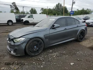 2017 BMW M3 with VIN WBS8M9C50H5G83735, listed as a Copart auction lot 67988543 with 68,485 mi miles. Bid and sale history available at carsss.com. Image 1.