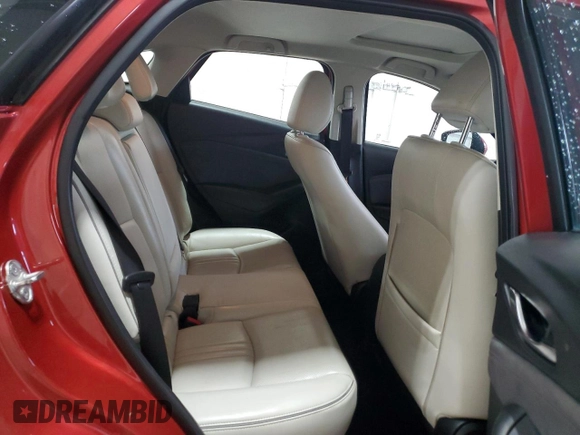 2019 Mazda CX-3 Grand Touring with VIN JM1DKFD77K0423490, listed as a Copart auction lot 76463324 with 88,031 mi miles and Salvage Title. Bid and sale history available at DreamBid. Image 11.