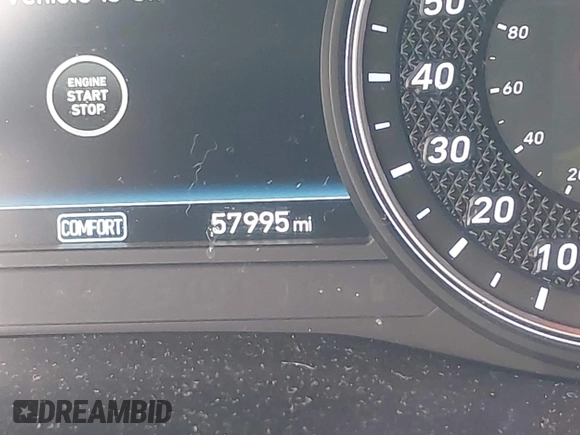2020 Genesis G70 2.0T z VIN KMTG44LA8LU064798, wystawiony jako IAAI lot #41878098 z przebiegiem 57 995 mil mil oraz . Historia ofert i sprzedaży dostępna na DreamBid. Obrazek 15.
