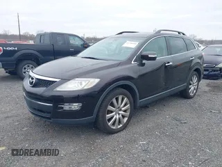 2008 Mazda CX-9 Touring with VIN JM3TB28V280163514, listed as a IAAI auction lot 41798410 with 117,533 mi miles and . Bid and sale history available at carsss.com. Image 2.