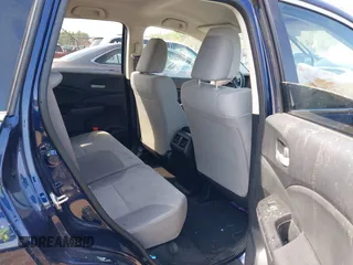 2016 Honda CR-V SE with VIN 5J6RM4H46GL019536, listed as a IAAI auction lot 42033987 with 44,792 mi miles and . Bid and sale history available at carsss.com. Image 8.