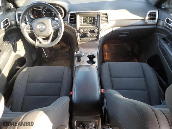 2015 Jeep Grand Cherokee Laredo with VIN 1C4RJFAG5FC905618, listed as a Copart auction lot 51440795 with 93,027 mi miles and Clean Title. Bid and sale history available at carsss.com. Image 8.