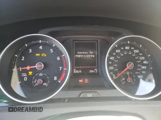 2021 Volkswagen GTI S с VIN 3VW5T7AU4MM009209, выставлен на аукционе Copart как лот 42180085 с пробегом 42 824 миль миль и Списание • Salvage title. История ставок и продаж доступна на DreamBid. Изображение 9.