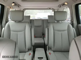 2015 Nissan Quest S with VIN JN8AE2KP3F9127443, listed as a Copart auction lot 45927644 with 93,174 mi miles. Bid and sale history available at carsss.com. Image 10.
