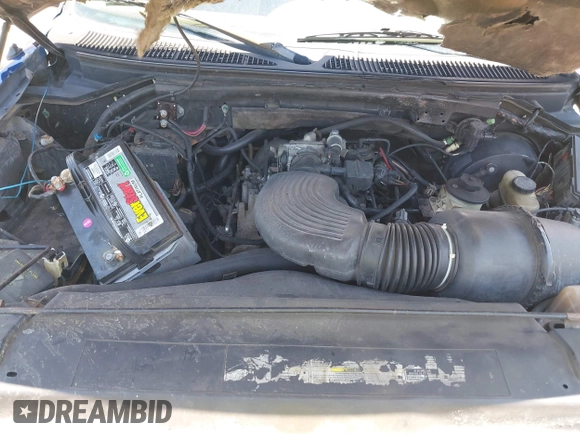2001 Ford F-150 XLT with VIN 1FTRW07W01KE90204, listed as a IAAI auction lot 42289853 with Not provided miles and . Bid and sale history available at DreamBid. Image 10.
