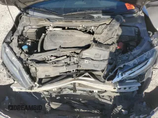 2019 Honda Odyssey Touring with VIN 5FNRL6H85KB022527, listed as a Copart auction lot 43851485 with 104,332 mi miles and Salvage Title. Bid and sale history available at carsss.com. Image 13.