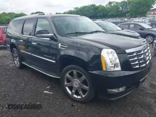 2014 Cadillac Escalade ESV Luxury z VIN 1GYS4HEF6ER236027, wystawiony jako IAAI lot #42229937 z przebiegiem 232 335 mil mil oraz . Historia ofert i sprzedaży dostępna na DreamBid. Obrazek 1.