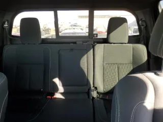 2018 Nissan Titan XD PRO-4X with VIN 1N6BA1F40JN542870, listed as a Copart auction lot 75204174 with 115,603 mi miles and Salvage Title. Bid and sale history available at carsss.com. Image 10.