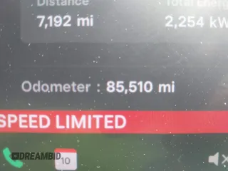 2018 Tesla Model 3 Long Range Battery with VIN 5YJ3E1EB1JF122786, listed as a IAAI auction lot 42010451 with 85,510 mi miles and . Bid and sale history available at DreamBid. Image 15.