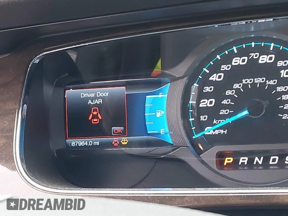 2015 Ford Taurus Limited with VIN 1FAHP2F81FG130088, listed as a IAAI auction lot 41738245 with 87,964 mi miles. Bid and sale history available at carsss.com. Image 16.
