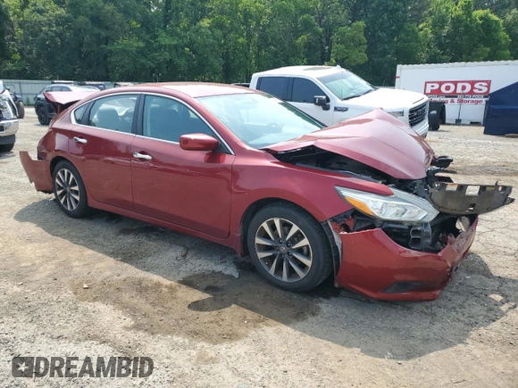 2017 Nissan Altima SV z VIN 1N4AL3AP4HC232559, wystawiony jako Copart lot #59254585 z przebiegiem 45 407 mil mil oraz Szkoda całkowita • Salvage title. Historia ofert i sprzedaży dostępna na DreamBid. Obrazek 4.