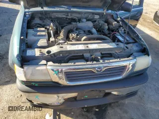 1998 Mazda B-Series 2WD Truck SE with VIN 4F4YR16C5WTM29794, listed as a Copart auction lot 83460694 with 99,358 mi miles and Salvage Title. Bid and sale history available at carsss.com. Image 11.