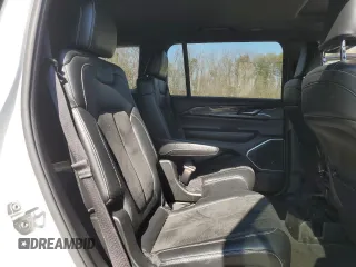 2022 Jeep Grand Cherokee Altitude with VIN 1C4RJKAG0N8506092, listed as a Copart auction lot 47593345 with 83,366 mi miles and Salvage title. Bid and sale history available at DreamBid. Image 11.