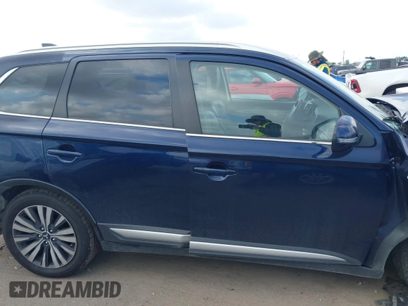 2020 Mitsubishi Outlander ES z VIN JA4AZ3A39LZ042844, wystawiony jako IAAI lot #42162960 z przebiegiem 71 126 mil mil oraz . Historia ofert i sprzedaży dostępna na DreamBid. Obrazek 14.