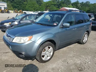2009 Subaru Forester X Limited with VIN JF2SH64629H748798, listed as a Copart auction lot 60526805 with 170,732 mi miles and Clean title. Bid and sale history available at DreamBid. Image 1.