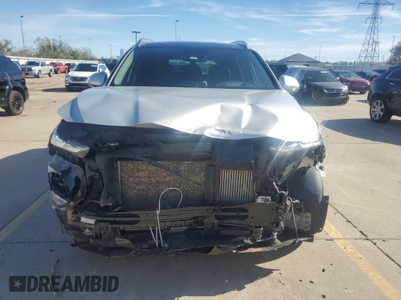 2019 Hyundai Santa Fe Limited z VIN 5NMS5CAA9KH067217, wystawiony jako Copart lot #79640994 z przebiegiem 81 913 mil mil oraz Nie do naprawy • Non repairable. Historia ofert i sprzedaży dostępna na DreamBid. Obrazek 5.