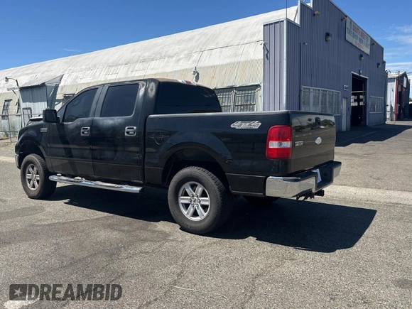 2007 Ford F-150 XLT with VIN 1FTPW14V37KD04897, listed as a Copart auction lot 66037465 with 188,945 mi miles and Clean title. Bid and sale history available at DreamBid. Image 3.