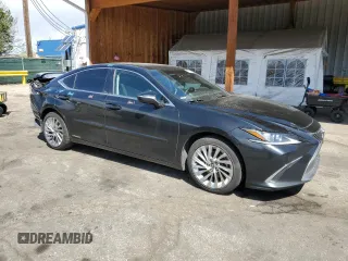 2019 Lexus ES 300h z VIN 58AB21B11KU003746, wystawiony jako Copart lot #53684735 z przebiegiem 260 469 mil mil oraz Szkoda całkowita • Salvage title. Historia ofert i sprzedaży dostępna na DreamBid. Obrazek 4.