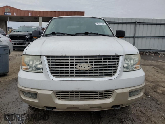2006 Ford Expedition Eddie Bauer with VIN 1FMFU18566LA93257, listed as a Copart auction lot 42687895 with 180,991 mi miles and Salvage Title. Bid and sale history available at carsss.com. Image 5.