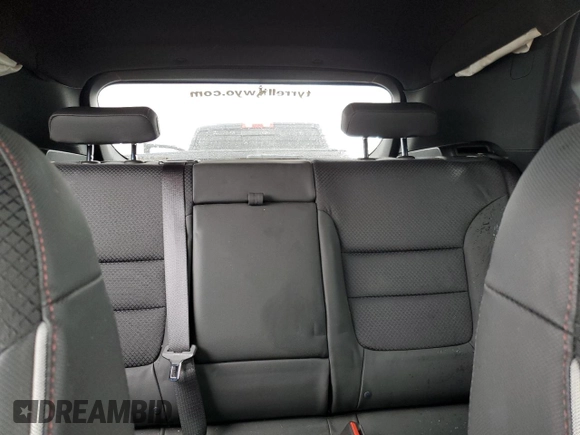 2022 Chevrolet TrailBlazer RS with VIN KL79MTSL8NB126295, listed as a Copart auction lot 51374205 with 39,749 mi miles and Salvage Title. Bid and sale history available at DreamBid. Image 10.