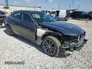 2020 BMW 3 Series 330i xDrive с VIN 3MW5R7J04L8B23908, выставлен на аукционе Copart как лот 61127665 с пробегом 101 050 миль миль и Списание • Salvage title. История ставок и продаж доступна на DreamBid. Изображение 4.