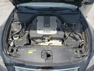 2014 Infiniti Q60 Coupe Journey with VIN JN1CV6EK9EM111600, listed as a Copart auction lot 53369215 with 83,108 mi miles and Salvage Title. Bid and sale history available at carsss.com. Image 11.