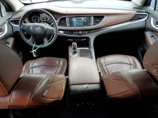 2018 Buick Enclave Avenir with VIN 5GAERDKW3JJ120103, listed as a Copart auction lot 42225875 with 82,895 mi miles and Salvage Title. Bid and sale history available at carsss.com. Image 8.