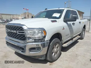 2023 Ram 2500 Big Horn with VIN 3C6UR5DL0PG544133, listed as a IAAI auction lot 41683879 with 57,265 mi miles and . Bid and sale history available at DreamBid. Image 19.